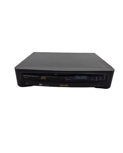 Philips CD163 - Compact Disc Player (Spares or Repairs)