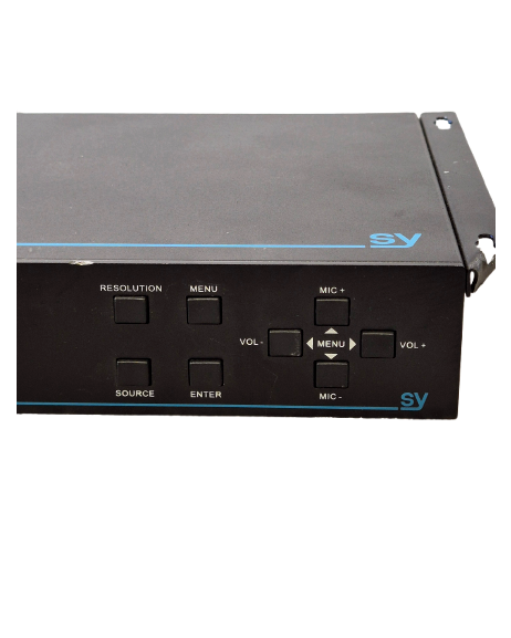 SY Electronics SY-MS51-AP - 5 Input Switcher - Good Condition