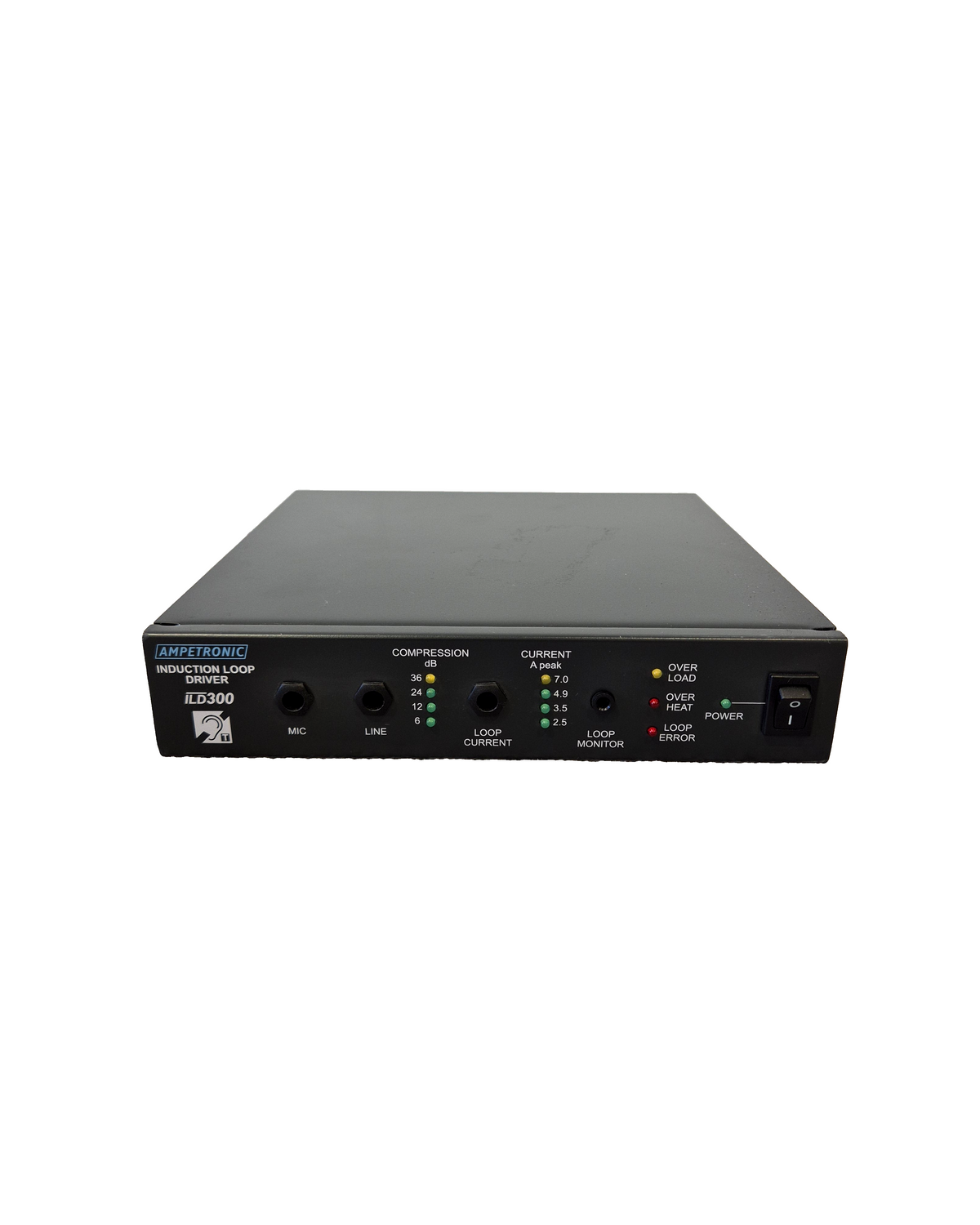 Ampetronic ILD300 - Induction Loop Driver – Very Good