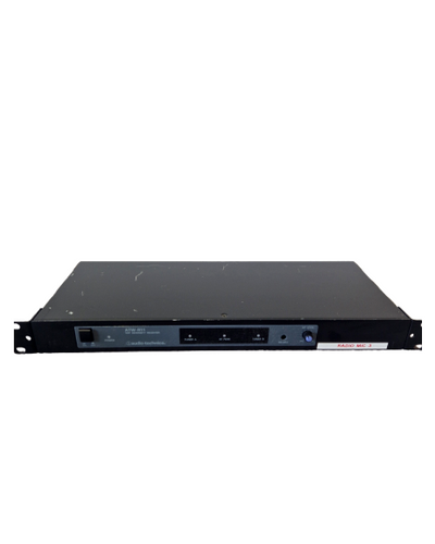 Audio-Technica ATW-R11 VHF Diversity Wireless Receiver - Good