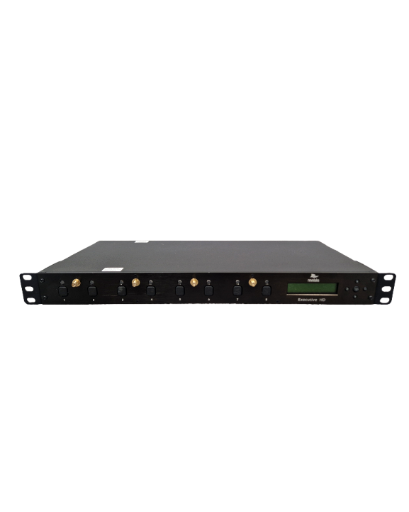 Revolabs Executive HD 8-Channel Wireless Receiver – Model 03-HDEXECEU-NM - Very Good - Image 1