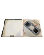 TDK GX 30/180BM Reel-to-Reel Tape – ¼″ x 3600ft, Back-Coated High Output - Good - Image 1