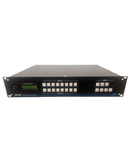 SY MM-88A Modular Matrix Switcher – 8x8 Multi-Format AV Routing - Good - Image 1