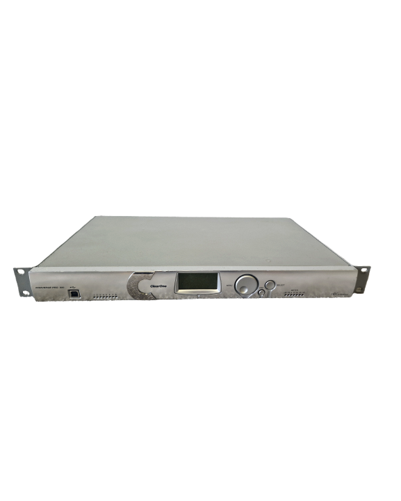 ClearOne 880 – 8-Channel DSP & Network Control – Good