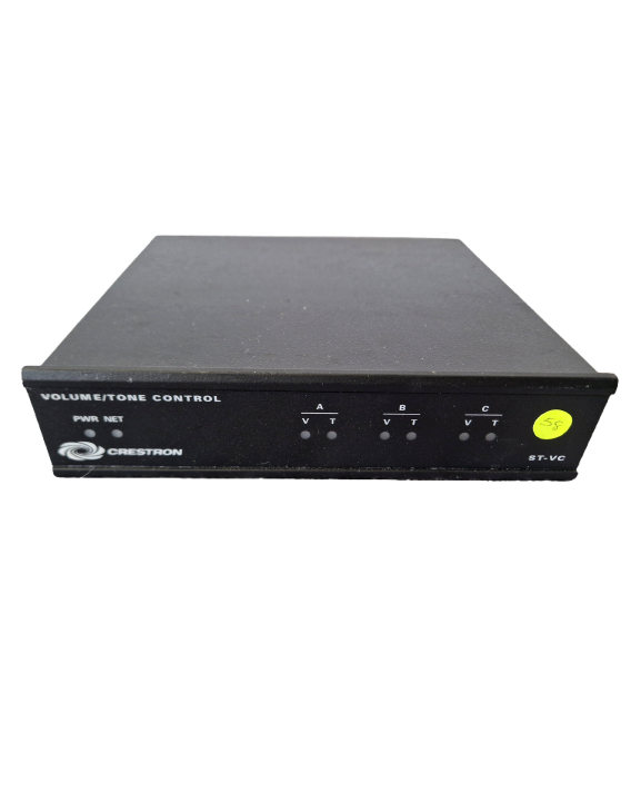 Crestron ST-VC – Volume Control Module & Serial Integration – Good