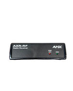 AMX AXR-RF Radio Receiver – Wireless Control Integration, Compact Form – Very Good - Image 1