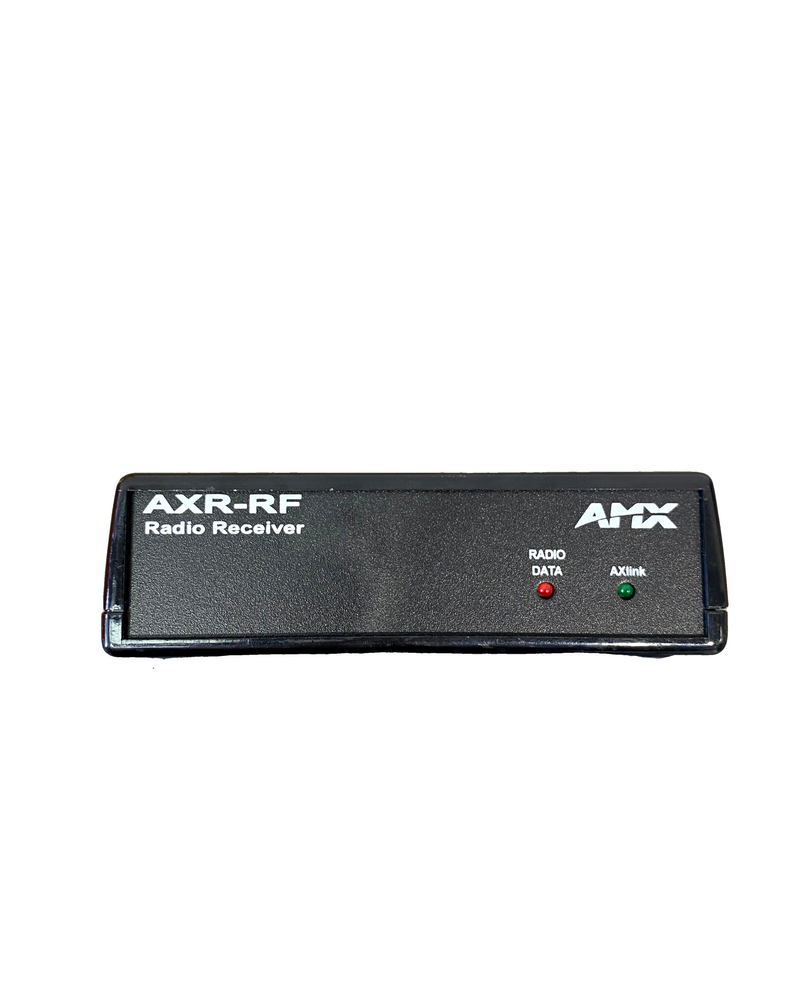 AMX AXR-RF Radio Receiver – Wireless Control Integration, Compact Form – Very Good - Image 1