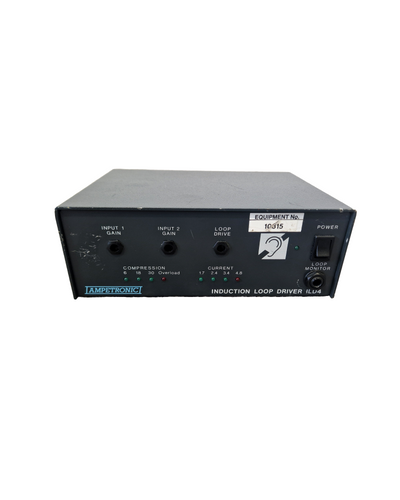 Ampetronic ILD4 Induction Loop Driver – Compact Assistive Audio – Good