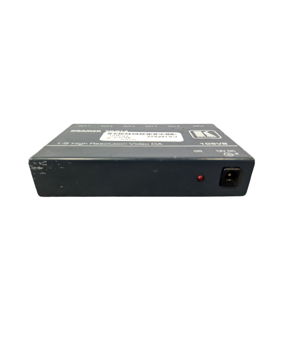 Kramer 105VB Video Distribution Amplifier – Good - Image 1