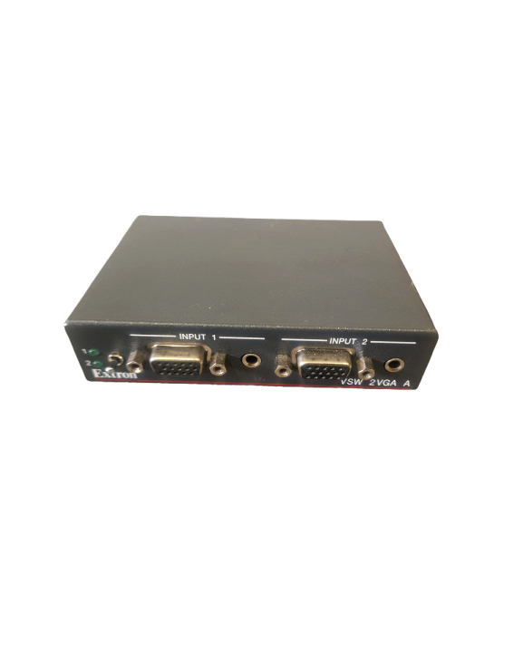 Extron VSW 2VGA A VGA Switcher – Good Condition