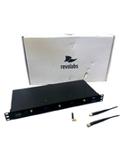 Revolabs 01-EXESYSEU4 Solo Executive 4 - Wireless Microphone System, 4-Channel - Excellent w/ Original Box - Image 1