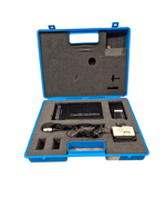 Audio-Technica ATW-R09 and ATW-T51 - Wireless Microphone System, High Fidelity - Very Good w/ Power Supply & Hard Case - Image 1