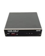 AMX AXB-VOL3 - 3-Channel Volume Control, Euroblock Connectors - Very Good - Image 1