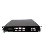 SY MM-88A Modular Matrix Switcher - Professional Audio Routing, 8x8 Matrix - Fair - Image 1