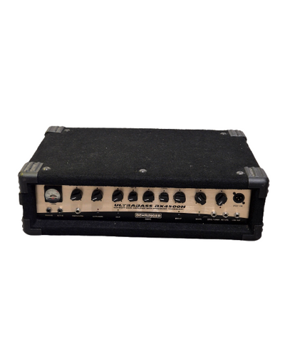 Behringer Ultrabass BX4500H 450W Bass Amplifier - High Power, Versatile EQ - Excellent