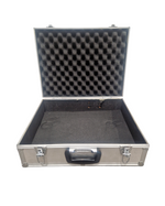 Unbranded Flight Case - Durable, 48cm x 36cm x 10cm, Portable - Good - Image 1