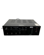 Adastra A-56 Amplifier - 560W Output, 2U Rackmount - Good w/ Power Supply - Image 1