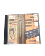 Roland Drums and Percussion dance ROM card SL-JD80-02 - Expands Sound Library, Easy Installation - Excellent w/ Original case - Image 1