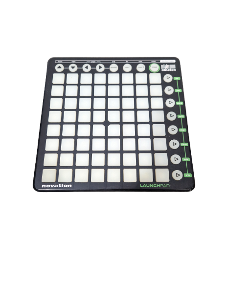 Nemko NOVLPD01 LAUNCHPAD - MIDI Controller, USB Connectivity - Very Good