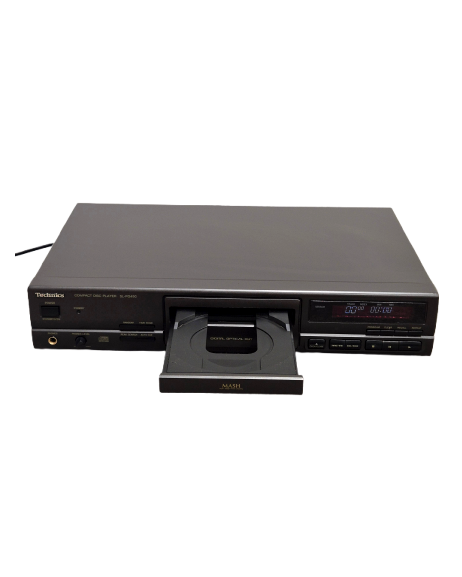 Technics SL-PG490 - CD Player - Spares or Repair - Image 1