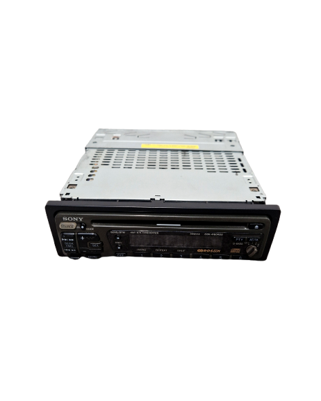 Sony CDX-F5550 - High-Quality Audio, Bluetooth Connectivity - Excellent w/ Original Box - Image 1
