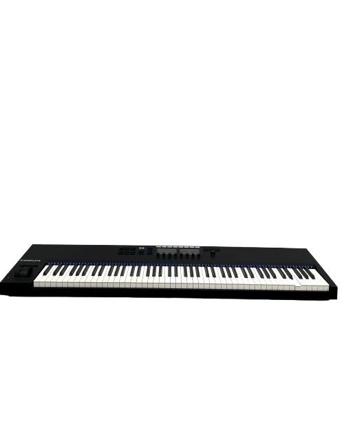 Native Instruments Komplete Kontrol S88 MK2 - 88-Key Keyboard - Fair w/ Original Box & Accessories - Image 1