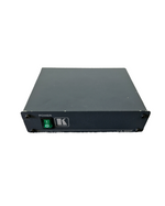 Kramer VA-50P 12V DC Rackmount Power Distributor – Spares or Repair – 6-Port AV Supply Unit - Image 1