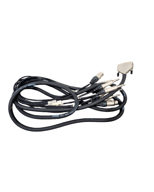 Evolution Xpc Ofc Pre-jacketed 8 Pair-300-008 - High-Quality Audio Cabling, Pre-Jacketed Design - Excellent