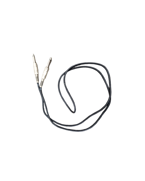 4ft Unbranded Guitar Cable - Instrument Cable, Durable Design - Very Good - Image 1