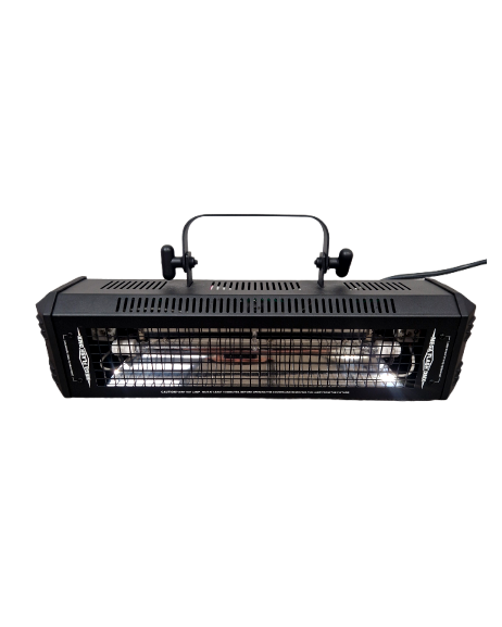 American DF Mega Flash Dmx Lighting Effect - DMX Control, High Intensity - Excellent w/ Original Box & Manuals