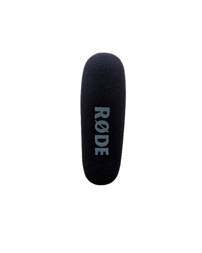 Rode Mike Cover Microphone Windscreen - Reduces Wind Noise, Durable - Excellent