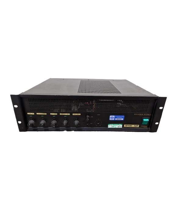 Baldwin Boxall Midas 2000 Amplifier - 2 Channels, Reverb - Fair
