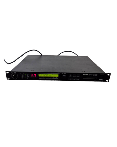 Yamaha Spx990 Multi-effect Processor - Digital Effects Processor - Very Good w/ Original Box & Power Supply