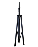 Millennium PA Speaker Stand - Adjustable Height, Durable Construction - Very Good w/ Soft Case - Image 1