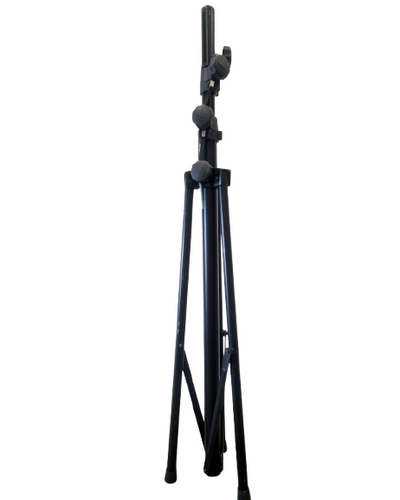 PA Speaker Stand - Adjustable Height, Durable Construction - Very Good