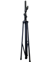 PA Speaker Stand - Adjustable Height, Durable Construction - Very Good - Photo 1