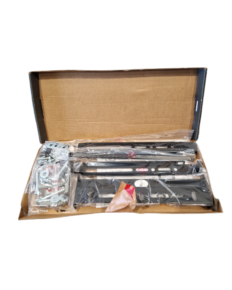 B-tech Flatscreen Wall Mount 42 Inch - Supports up to 40kg, Tilting Mechanism - Open Box New