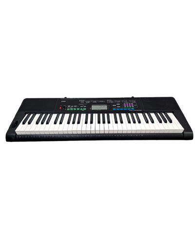 Casio Ctk-3400sk Keyboard - 61 Keys, Touch Sensitive - Very Good