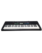 Casio Ctk-3400sk Keyboard - 61 Keys, Touch Sensitive - Very Good - Image 1