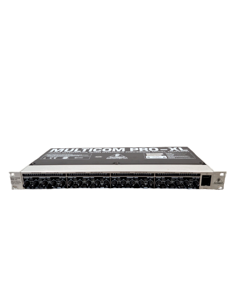 Behringer Multicom PRO-XL Processor MDX4600 - Dynamic Range Processor - Excellent - Image 1