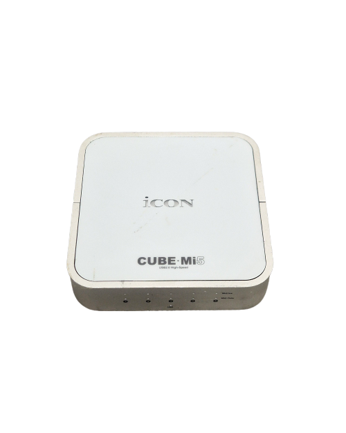 Icon CUBEMI5 - Compact MIDI Controller - Good - Image 1