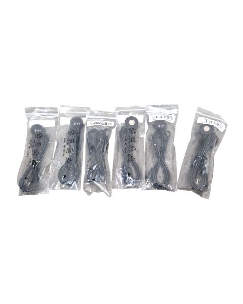 2FT IR Receiver Extender Cable Set OF 6 - Premium Signal Extension - Excellent w/ Original Packing