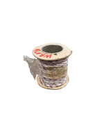Arrow Electronics 16/0.2mm Equipment Wire White And Brown 100 Metres - Durable Insulation - Excellent - Image 1