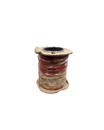 Arrow Electronics 16/0.2mm Equipment Wire Red And Brown 100 Metres - Durable Insulation - Excellent - Image 1