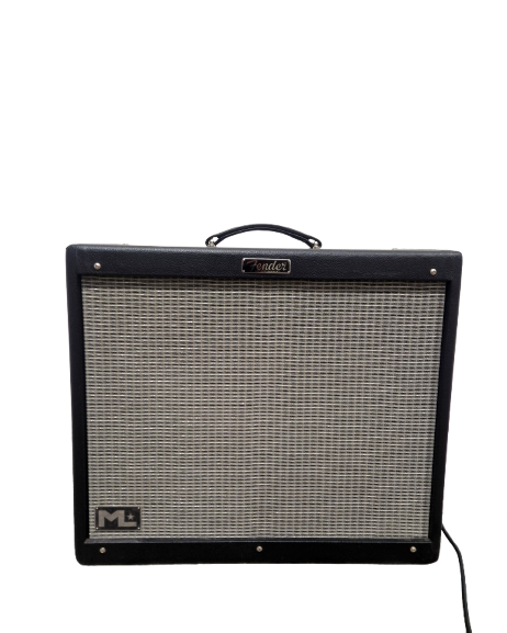Fender Hot Rod DeVille 212 ML - Guitar Amplifier Combo - Black - Like New w/ Manuels - Image 1