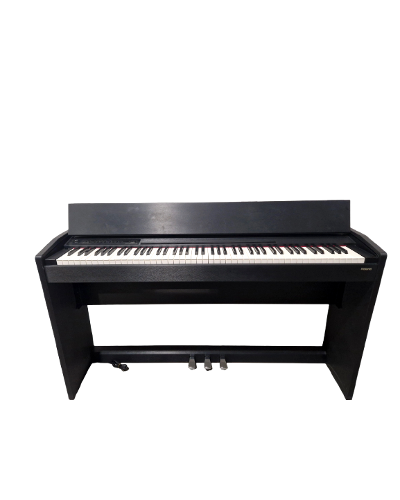 Roland F-110 - Digital Piano - Black - Good