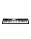 Donner DEP-16 - Digital Piano - 88 Key - Black - Excellent w/ Power Supply, Original Box & Manuals - Photo 1