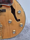 Epiphone Joe Pass Emperor II - Electric Guitar w/ Hard Case - Mint - Photo 6