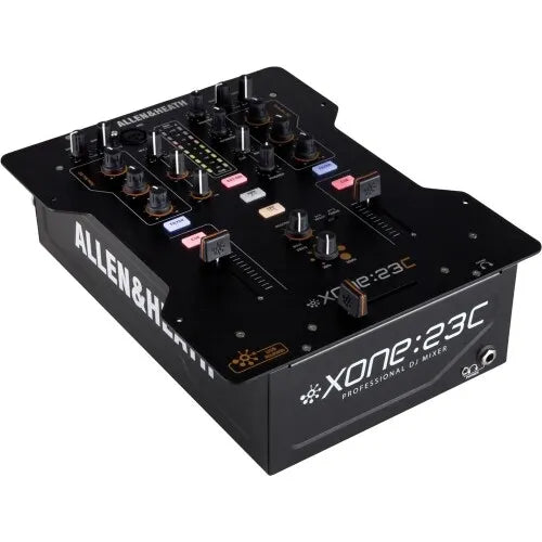 Allen & Heath Xone 23 - 2-Channel DJ Mixer - Open Box - Image 3