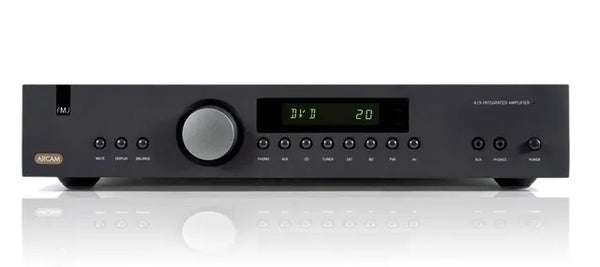 Arcam A19 Integrated Amplifier - Audiophile Quality - Open Box